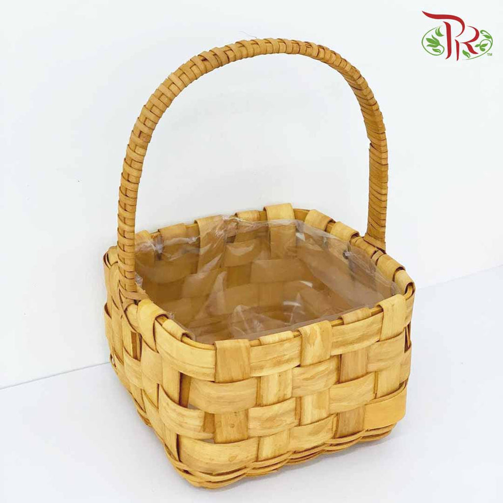 Floral Basket 25-674 (M) - Pudu Ria Florist Southern