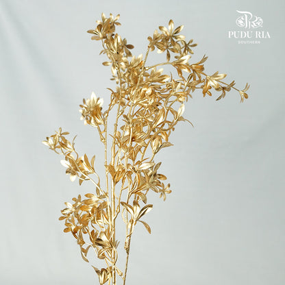 Gold Eucalyptus Leaf (2 stems) - Pudu Ria Florist Southern