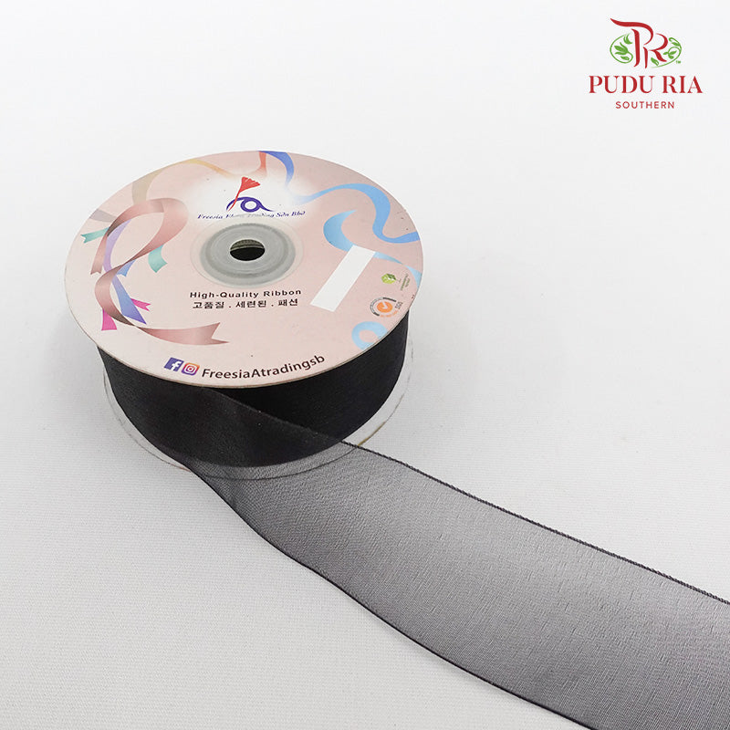 Organza Ribbon - Offer Item - Pudu Ria Florist Southern