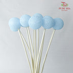 Promotion Accessories Blue - Offer Item - Pudu Ria Florist Southern