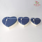 3'S/Love Shape F/ Box - Offer Item - Pudu Ria Florist Southern