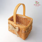 Floral Basket 25-217 (M) - Pudu Ria Florist Southern