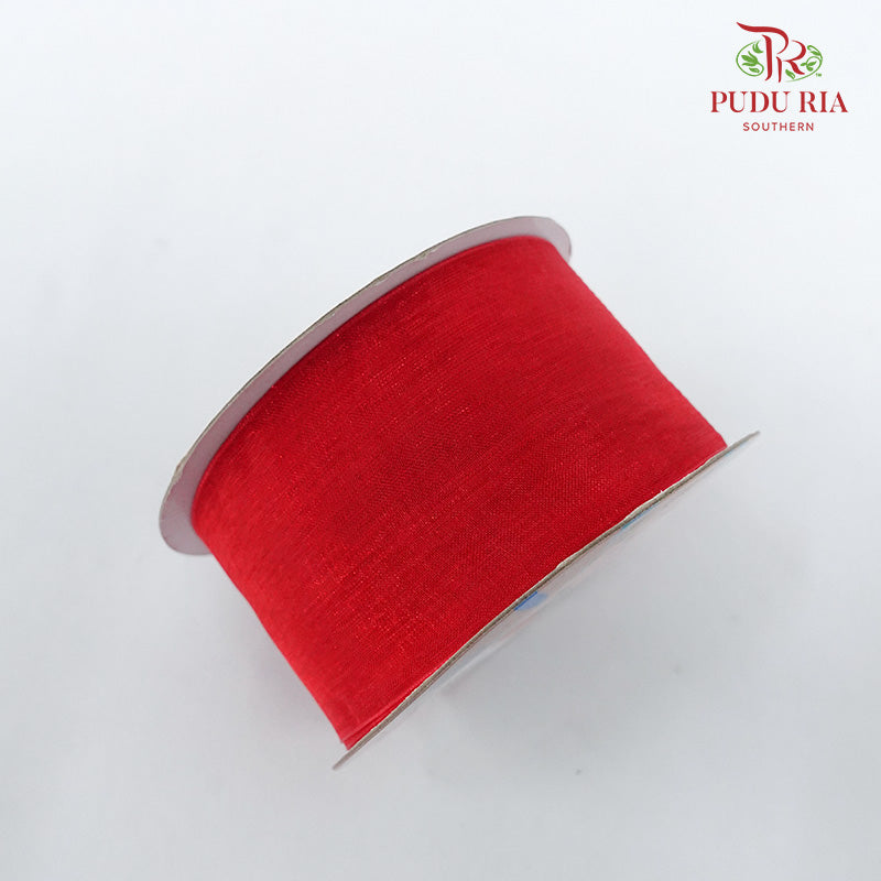 Promotion Ribbon - Offer Item - Pudu Ria Florist Southern