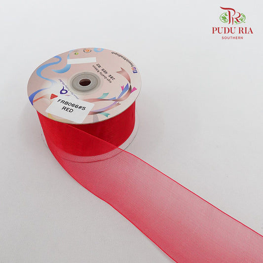 Promotion Ribbon - Offer Item - Pudu Ria Florist Southern