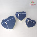3'S/Love Shape F/ Box - Offer Item - Pudu Ria Florist Southern