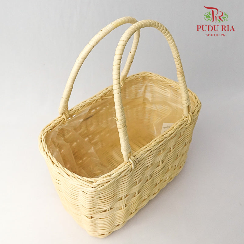 Floral Basket 26-034 (M) - Pudu Ria Florist Southern