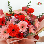 Gerbera Bouquet - Pudu Ria Florist Southern