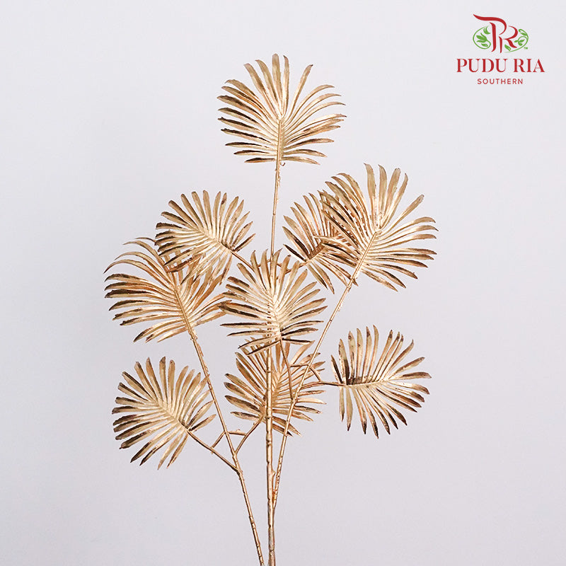 Gold Eucalyptus Leaf (2 stems) - Pudu Ria Florist Southern