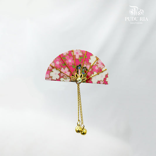 Fan Deco Clipper - Pudu Ria Florist Southern