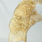 Gold Leaf Deco (2 stems) - Pudu Ria Florist Southern