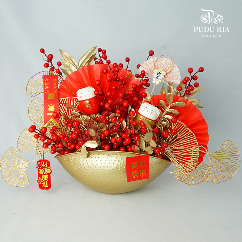 金兔满堂 - Pudu Ria Florist Southern