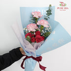 Mother's Day Bouquet (3 stems) - Pudu Ria Florist Southern