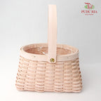 Floral Basket 26-194 Pink - Pudu Ria Florist Southern