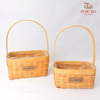Floral Basket 26-085 (2 In 1) - Pudu Ria Florist Southern