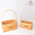 Floral Basket 26-085 (2 In 1) - Pudu Ria Florist Southern