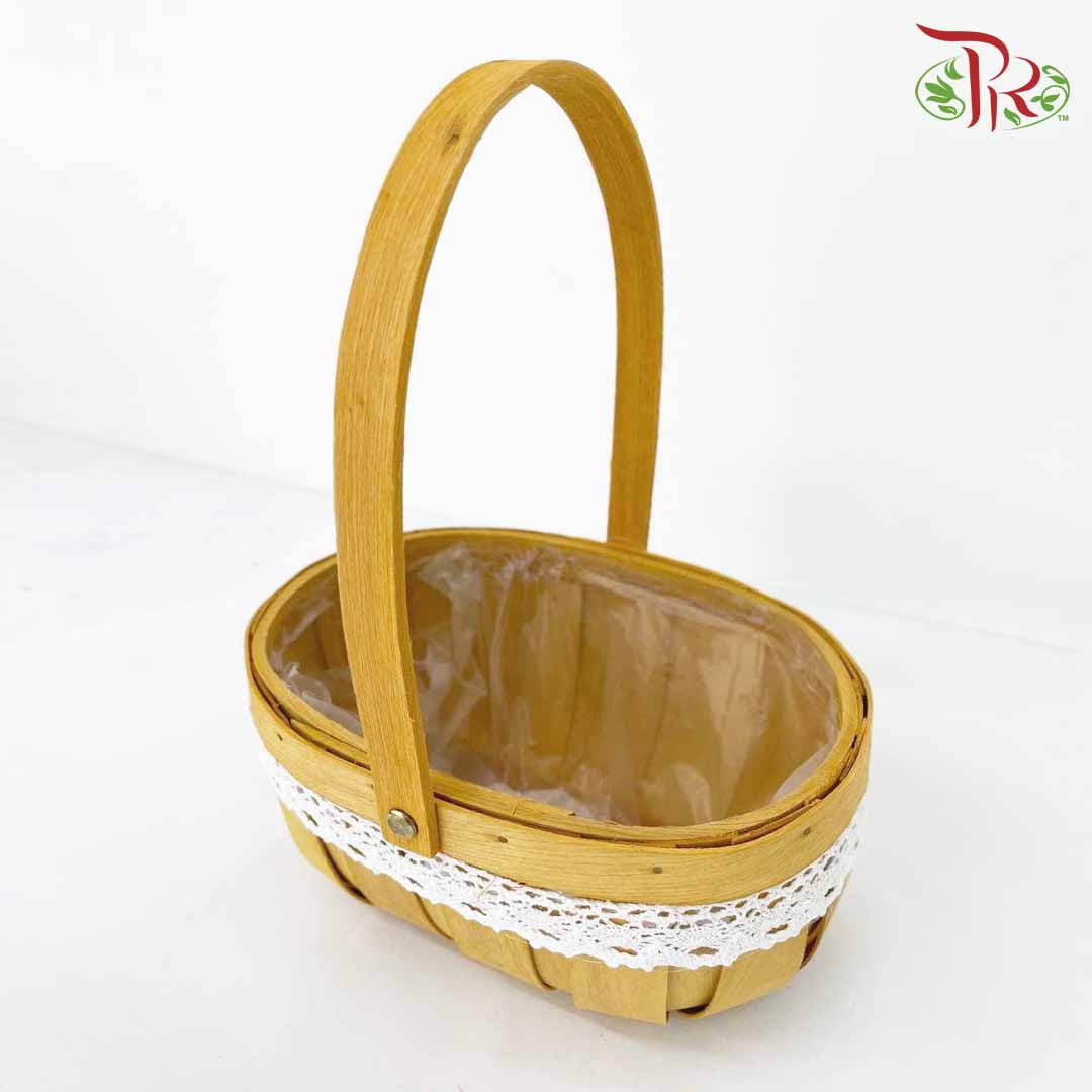 Floral Basket 26-170 (S)