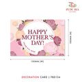 Mother's Day Decoration Cards- FBD134 - Pudu Ria Florist Southern
