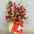 Grand Opening Flower Stand #7 - Pudu Ria Florist Southern