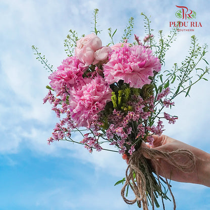 Special Editions of April - Pink - Pudu Ria Florist Southern