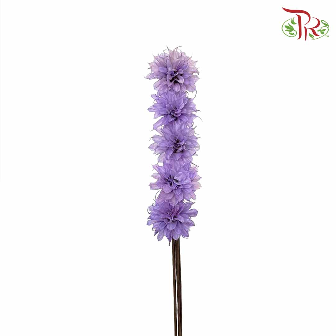 Dry Small Liju - Purple - Pudu Ria Florist Southern