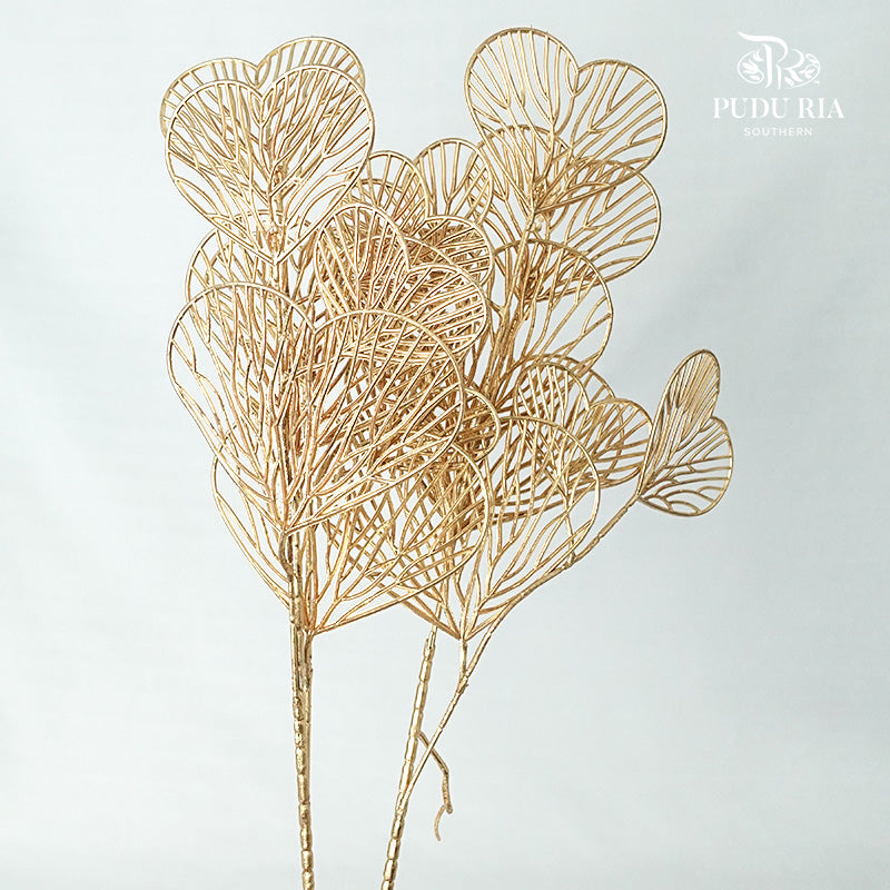 Gold Fern Leaf (2 stems) - Pudu Ria Florist Southern
