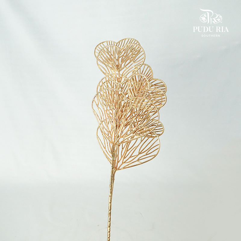 Gold Fern Leaf (2 stems) - Pudu Ria Florist Southern