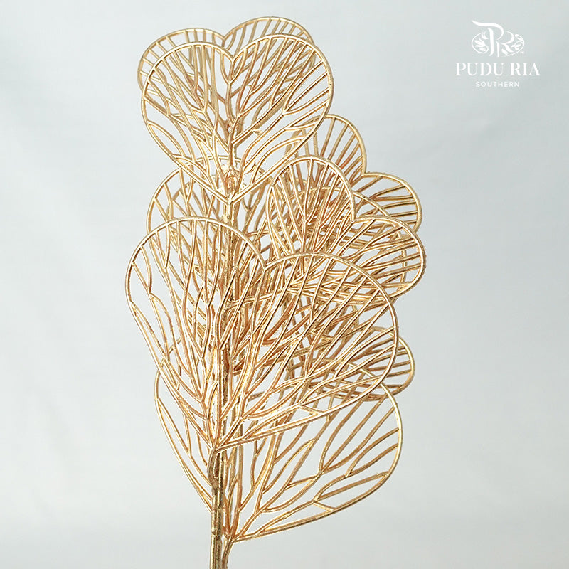 Gold Fern Leaf (2 stems) - Pudu Ria Florist Southern