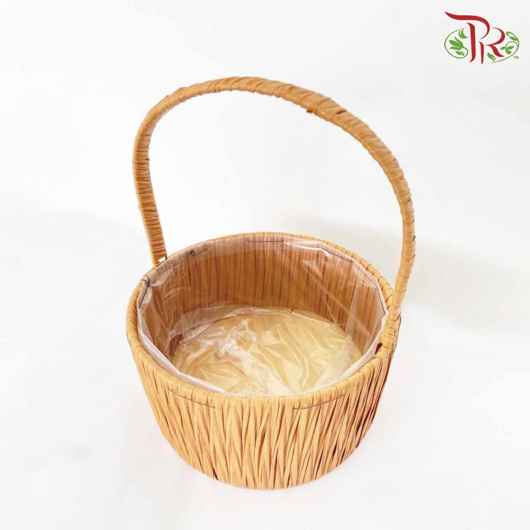 Floral Basket 34-460 Coffee (2 in 1)