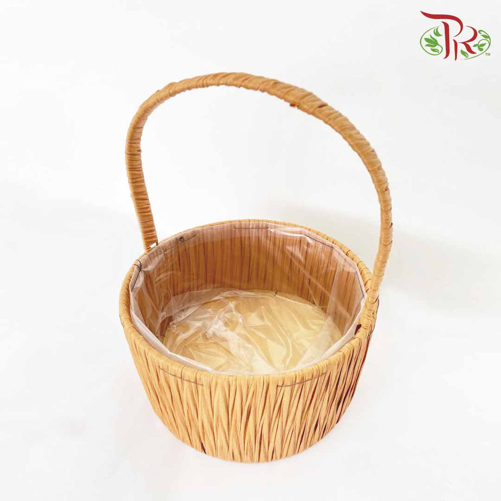 Floral Basket 34-460 Coffee (2 in 1) - Pudu Ria Florist Southern