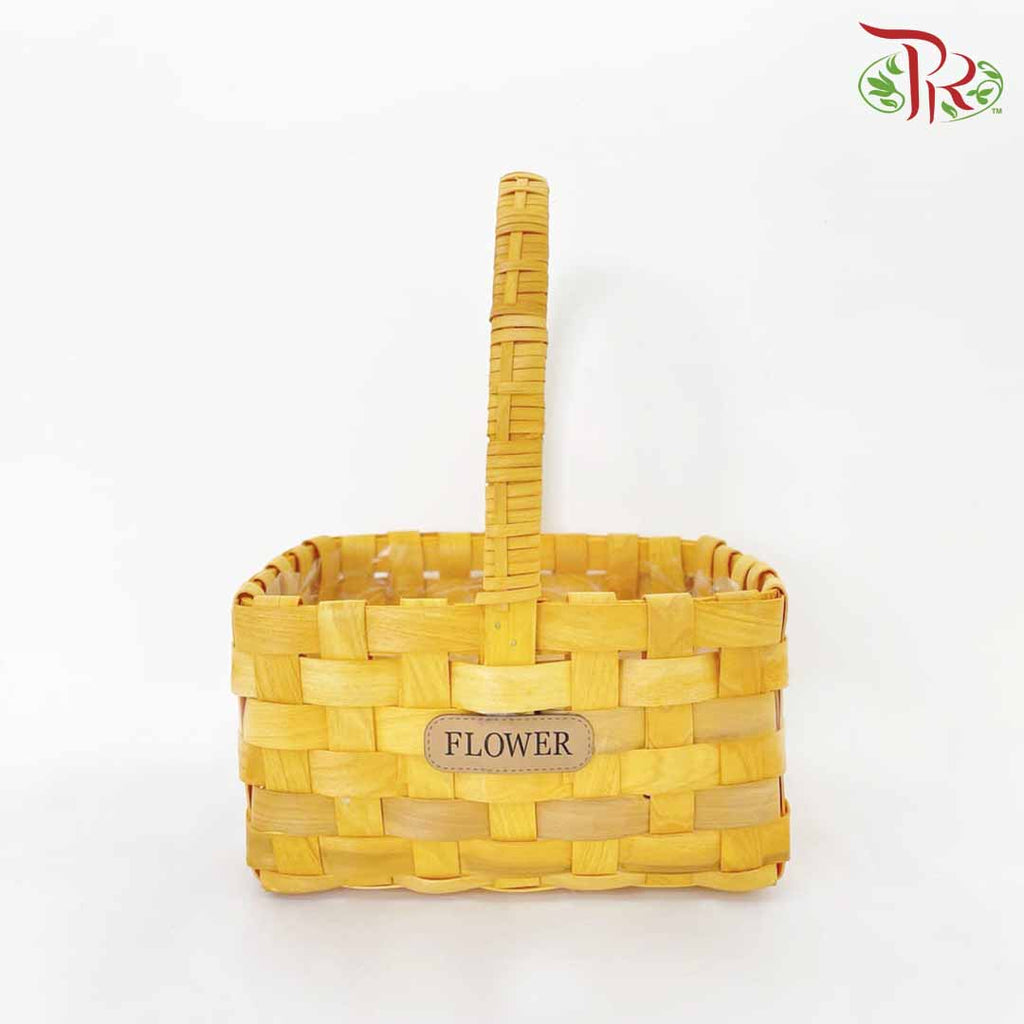 Floral Basket 26-659 (M) - Pudu Ria Florist Southern