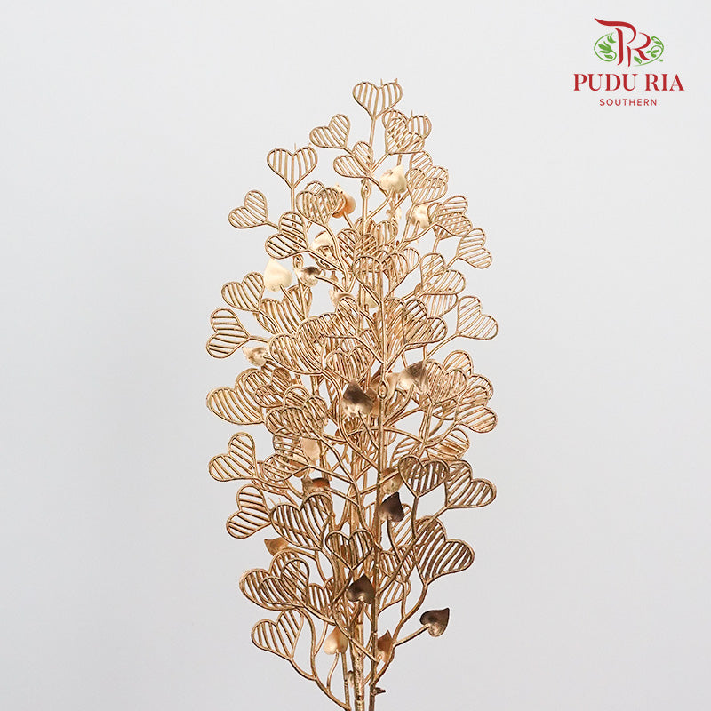 Gold Eucalyptus Leaf (2 stems) - Pudu Ria Florist Southern