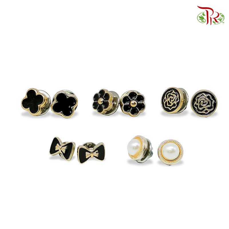 Korean Deco Pins - FBA027#1 - Pudu Ria Florist Southern