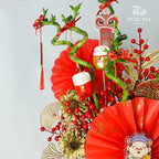 洪兔大展 - Pudu Ria Florist Southern