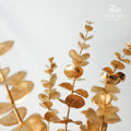 Gold Eucalyptus Leaf (2 stems) - Pudu Ria Florist Southern