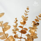 Gold Eucalyptus Leaf (2 stems) - Pudu Ria Florist Southern