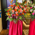 Grand Opening Flower Stand #3 - Pudu Ria Florist Southern