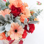Bouquet In Container#3 - Pudu Ria Florist Southern
