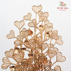 Gold Eucalyptus Leaf (2 stems) - Pudu Ria Florist Southern