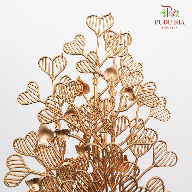 Gold Eucalyptus Leaf (2 stems) - Pudu Ria Florist Southern