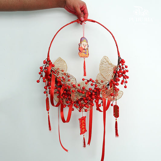 兔来运转 - Pudu Ria Florist Southern