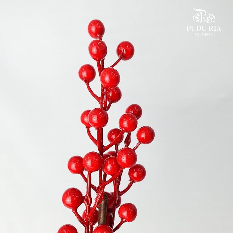 CNY Berry (2 stems) - Pudu Ria Florist Southern