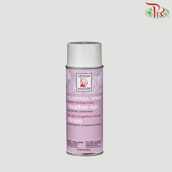 Design Master Colortool Spray- Heather-Ish (669) - Pudu Ria Florist Southern