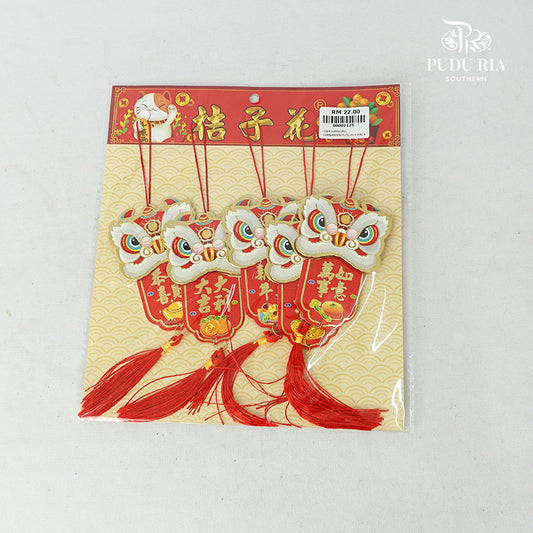 CNY Hanging Deco (per pack) - Pudu Ria Florist Southern