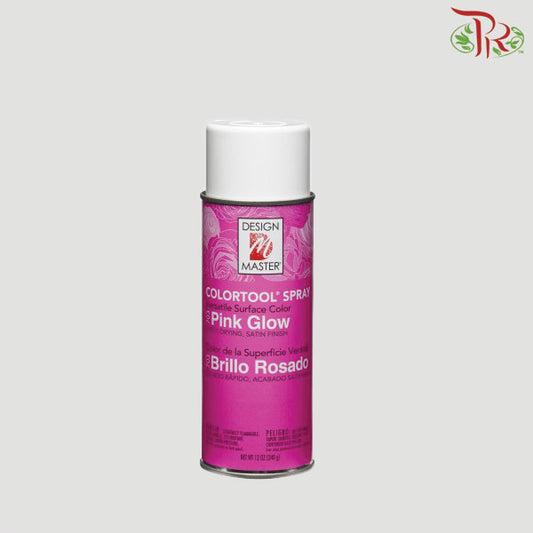 Design Master Colortool Spray- Pink Glow (703) - Pudu Ria Florist Southern