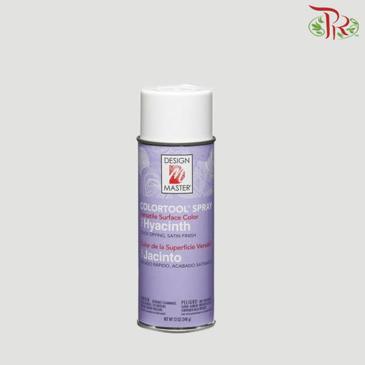 Design Master Colortool Spray- Hyacinth (762) - Pudu Ria Florist Southern