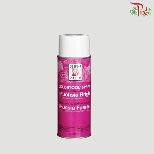 Design Master Colortool Spray- Fuchsia Bright (765) - Pudu Ria Florist Southern