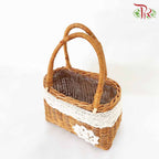 Floral Basket 25-001 (S) - Pudu Ria Florist Southern