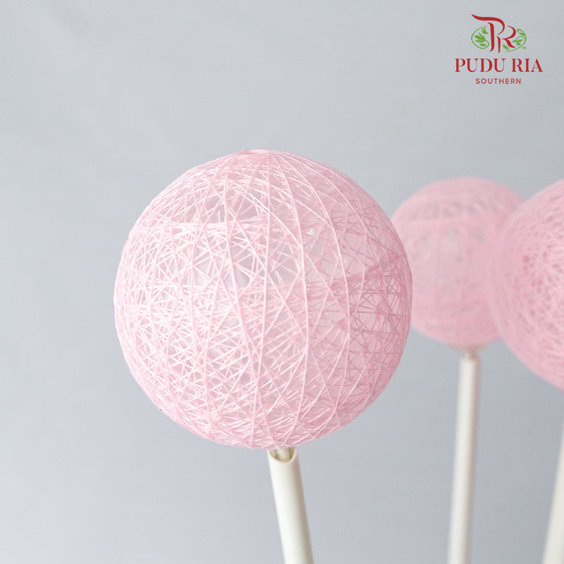 Promotion Accessories Pink - Offer Item - Pudu Ria Florist Southern