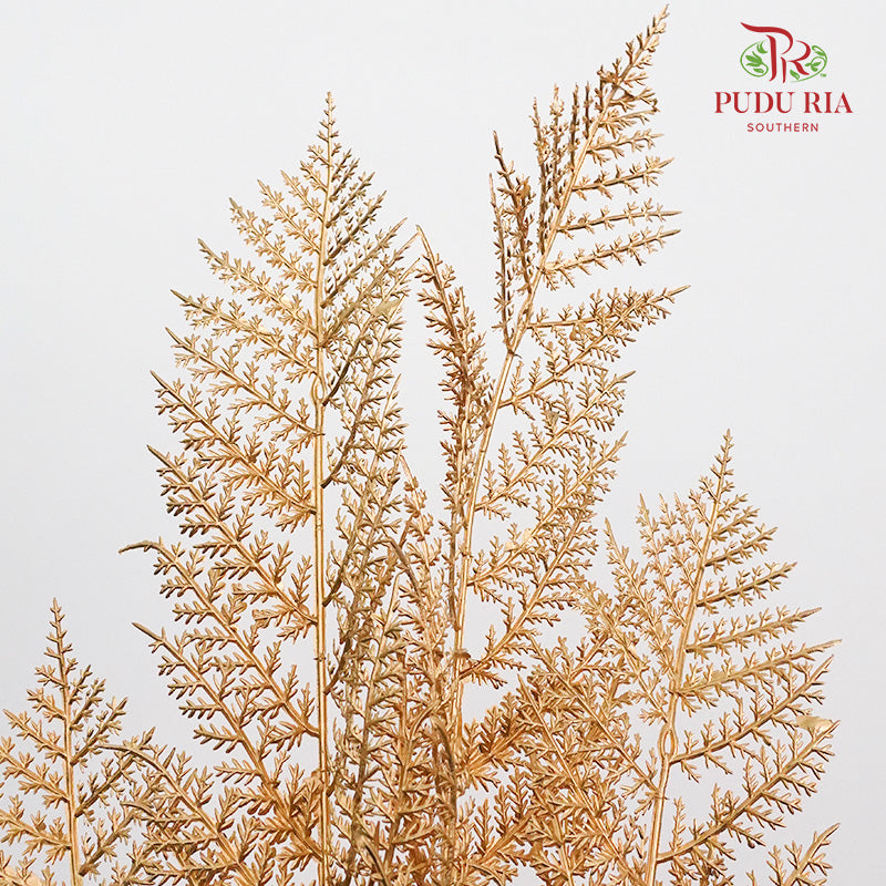 Gold Eucalyptus Leaf (2 stems) - Pudu Ria Florist Southern