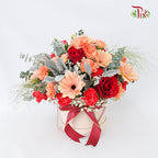 Bouquet In Container#3 - Pudu Ria Florist Southern